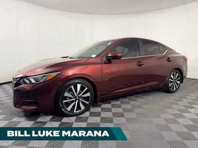 Used 2021 Nissan Sentra SV w/ SV Premium Package
