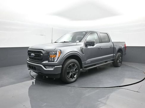 Certified 2023 Ford F150 XLT w/ Equipment Group 302A High AWD/4WD image 4
