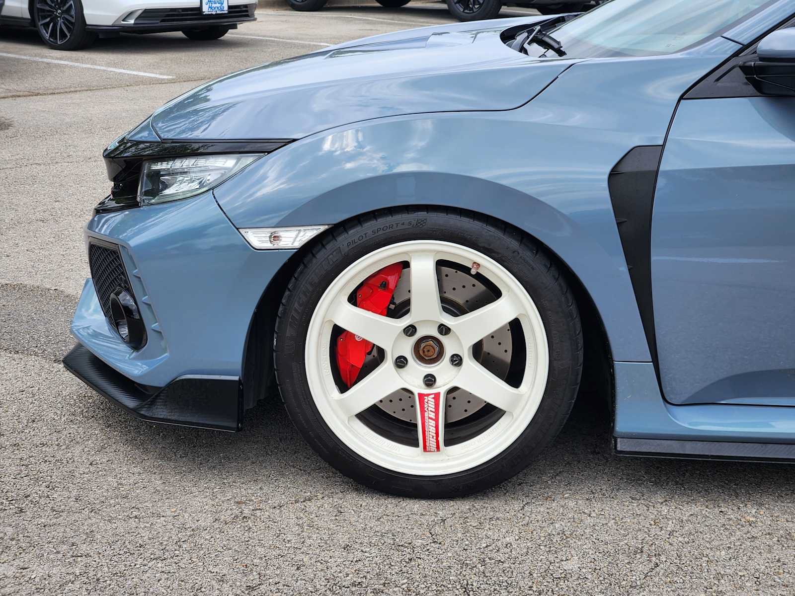 Used 2019 Honda Civic Type R image 8