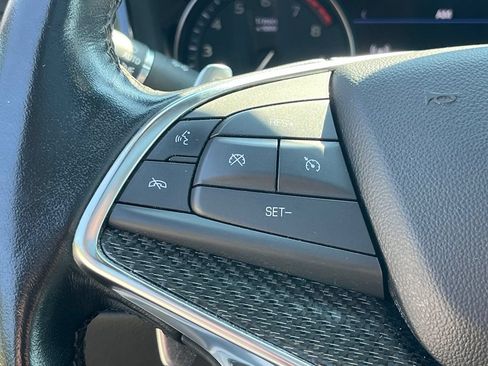 Used 2023 Cadillac XT5 Sportv w/ Technology Package AWD/4WD image 35