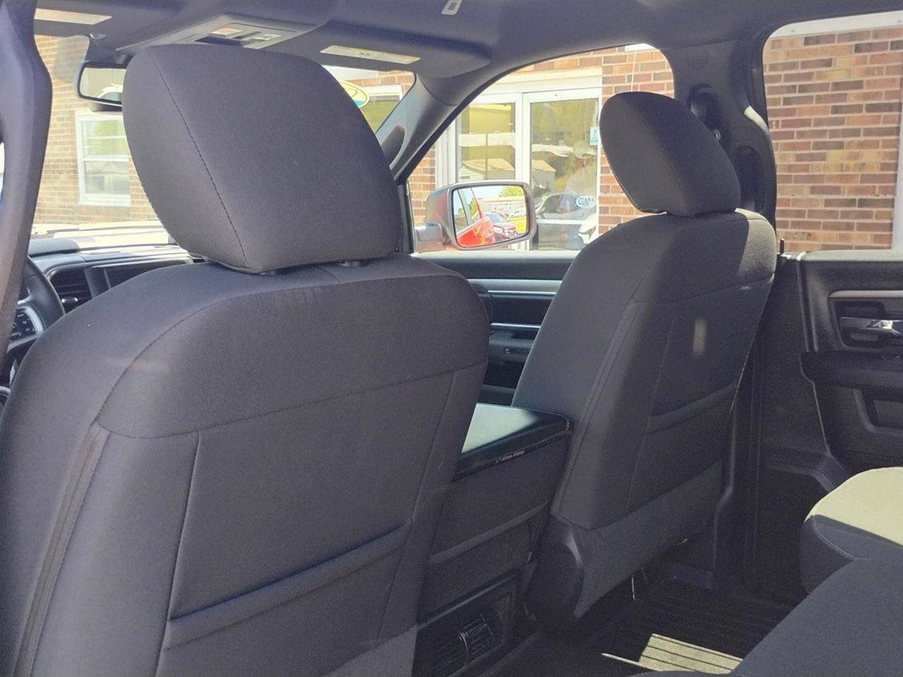 Used 2022 RAM 1500 Warlock w/ Electronics Group AWD/4WD image 12