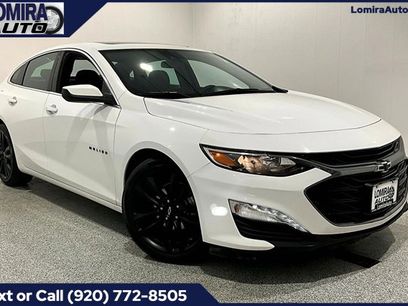 Used 2023 Chevrolet Malibu LT