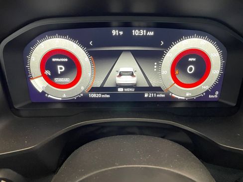 Certified 2024 Nissan Rogue Platinum FWD image 7