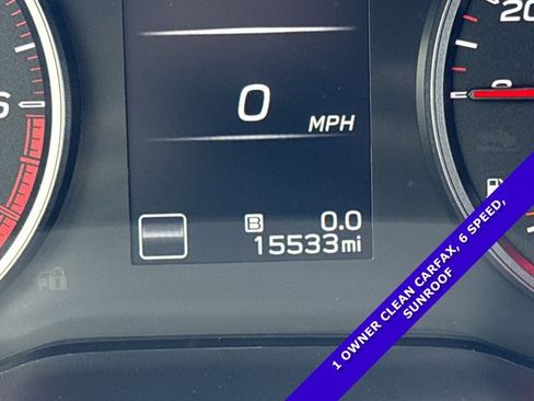 Used 2024 Subaru WRX Limited w/ Popular Package #2A image 18