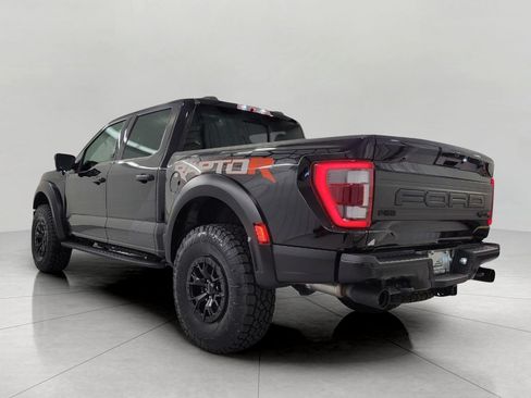 Certified 2023 Ford F150 Raptor R w/ Equipment Group 802A Raptor R AWD/4WD image 48