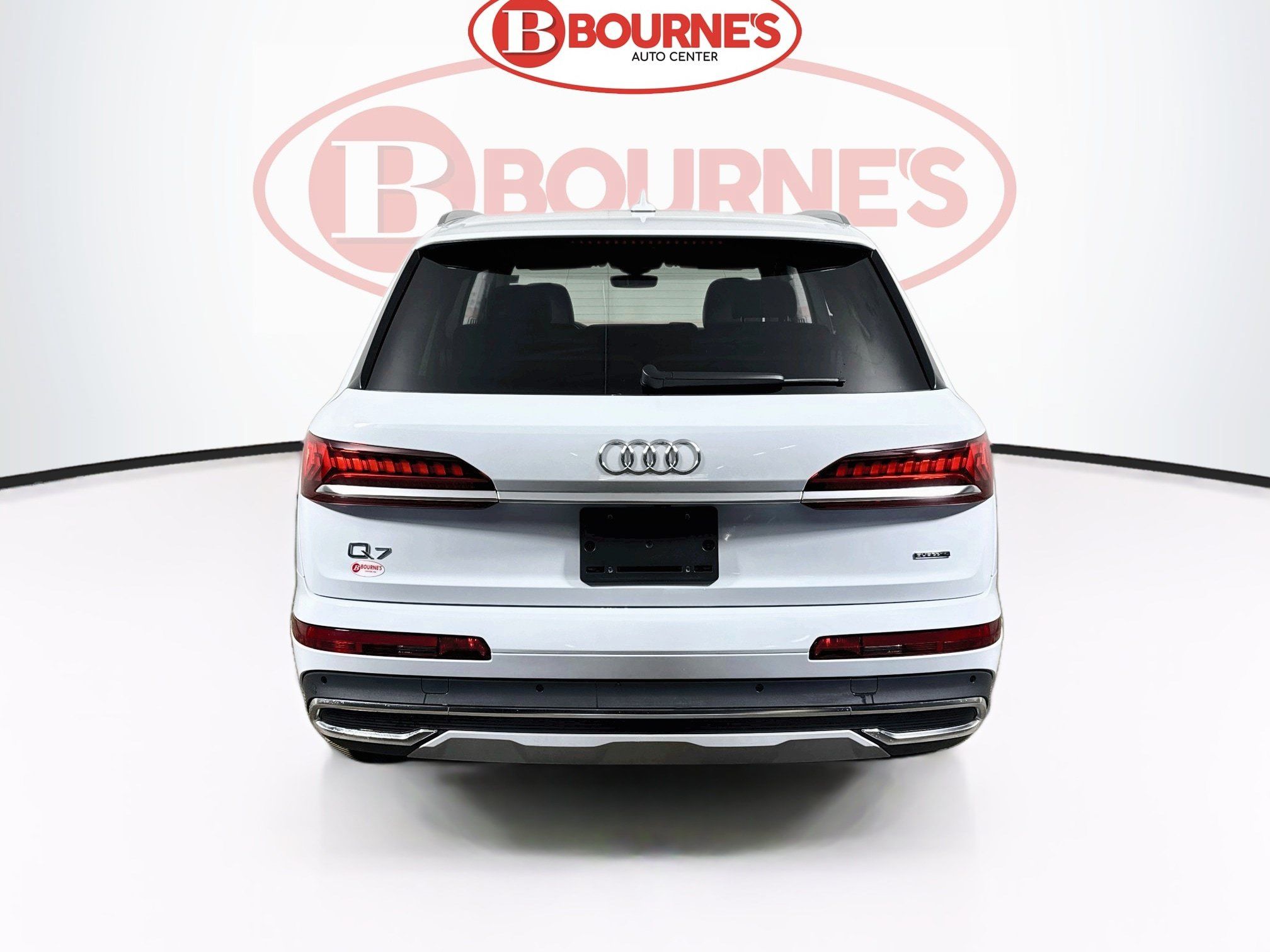 Used 2023 Audi Q7 3.0T Premium w/ Convenience Package AWD/4WD image 10