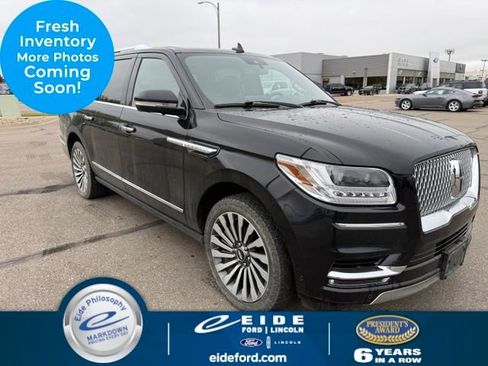 Used 2018 Lincoln Navigator L Reserve w/ Technology Package AWD/4WD image 1