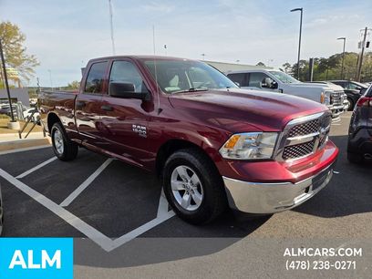 Used 2024 RAM 1500 Classic SLT
