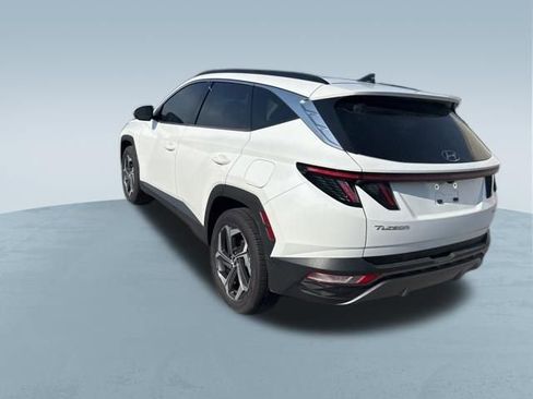 Used 2022 Hyundai Tucson Limited AWD/4WD image 15
