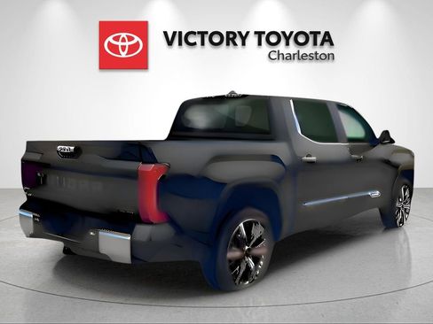 New 2025 Toyota Tundra Capstone AWD/4WD image 6