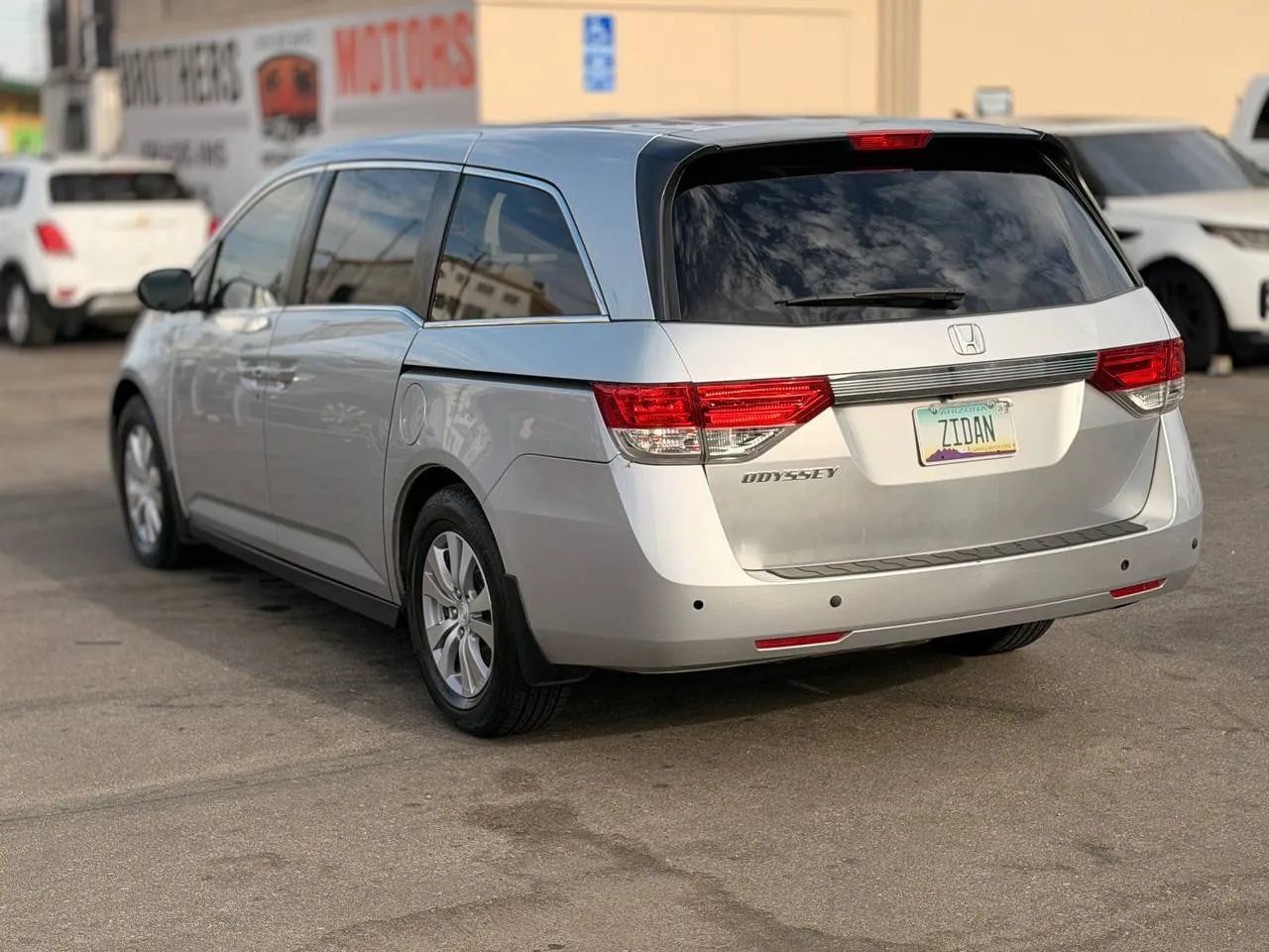 Used 2015 Honda Odyssey EX image 12