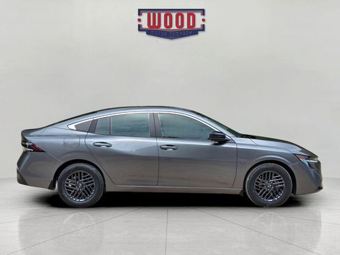 New 2026 Nissan Sentra SV FWD image 2