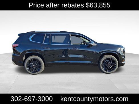 New 2026 GMC Acadia Denali w/ Super Cruise Package AWD/4WD image 7
