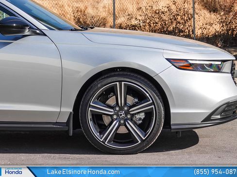 New 2025 Honda Accord Sport image 6