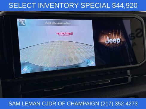 New 2026 Jeep Gladiator Sport image 13