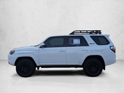 Used 2021 Toyota 4Runner TRD Pro AWD/4WD image 9
