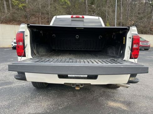 Used 2014 Chevrolet Silverado 1500 High Country w/ High Country Premium Package image 12