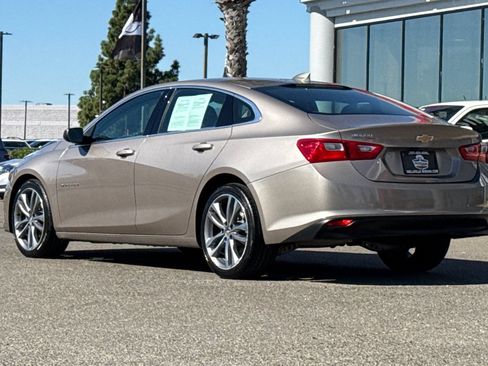 Used 2023 Chevrolet Malibu LT FWD image 8