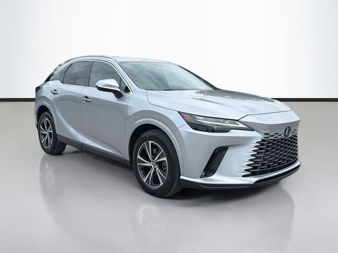 Used 2023 Lexus RX 350 Premium w/ Cold Area Package FWD image 7
