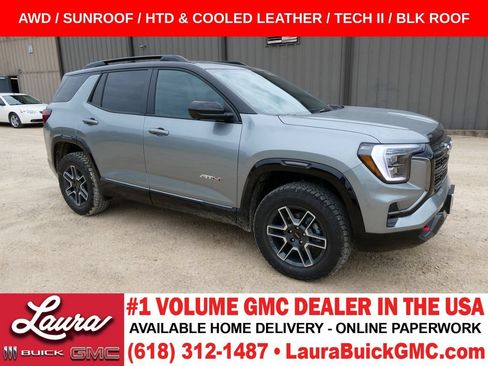 New 2026 GMC Terrain AT4 w/ Convenience Package III AWD/4WD image 1