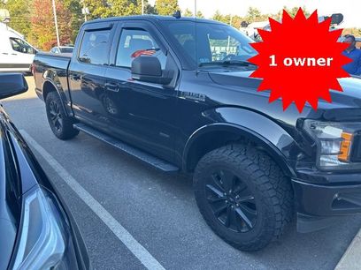 Used 2020 Ford F150 XLT w/ Equipment Group 302A Luxury