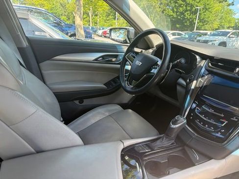 Used 2017 Cadillac CTS Luxury RWD image 10