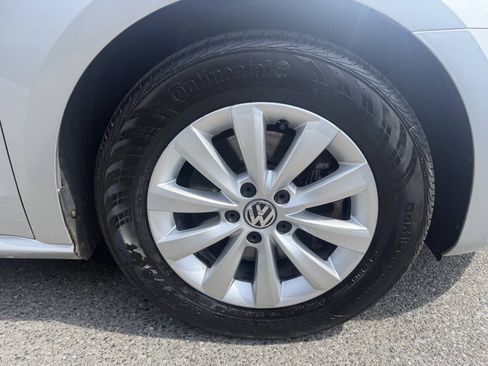 Used 2014 Volkswagen Passat 1.8T Wolfsburg Edition FWD image 13