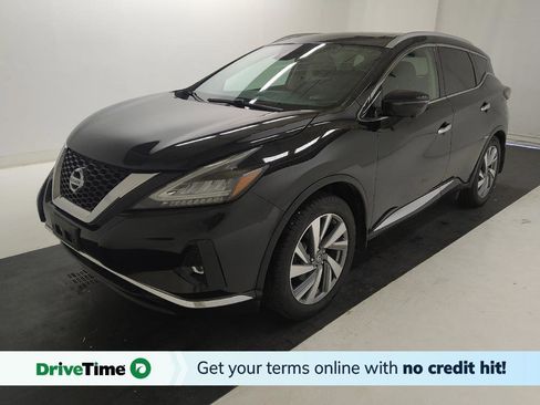 Used 2019 Nissan Murano SL w/ SL Technology Package FWD image 1