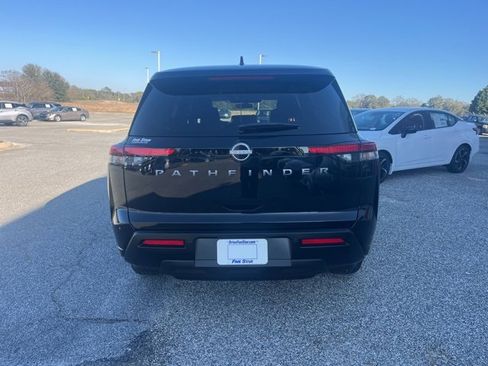 New 2026 Nissan Pathfinder S image 24