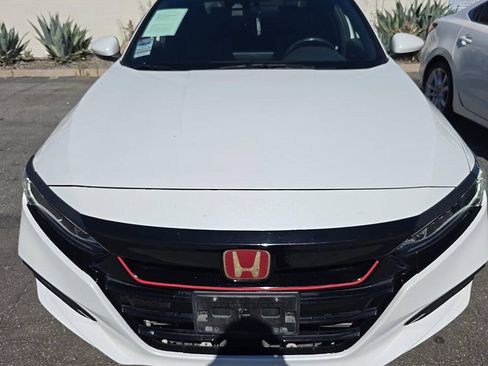 Used 2019 Honda Accord Sport image 5