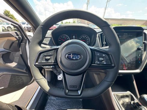 New 2026 Subaru WRX Limited AWD/4WD image 14
