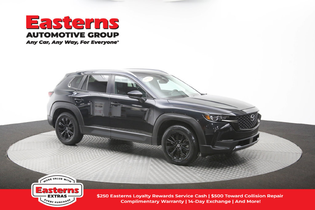 Used 2025 MAZDA CX-50 AWD 2.5 S w/ Preferred Package image 49