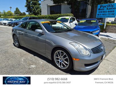 Used 2006 INFINITI G35 Coupe w/ (P01) Premium Pkg