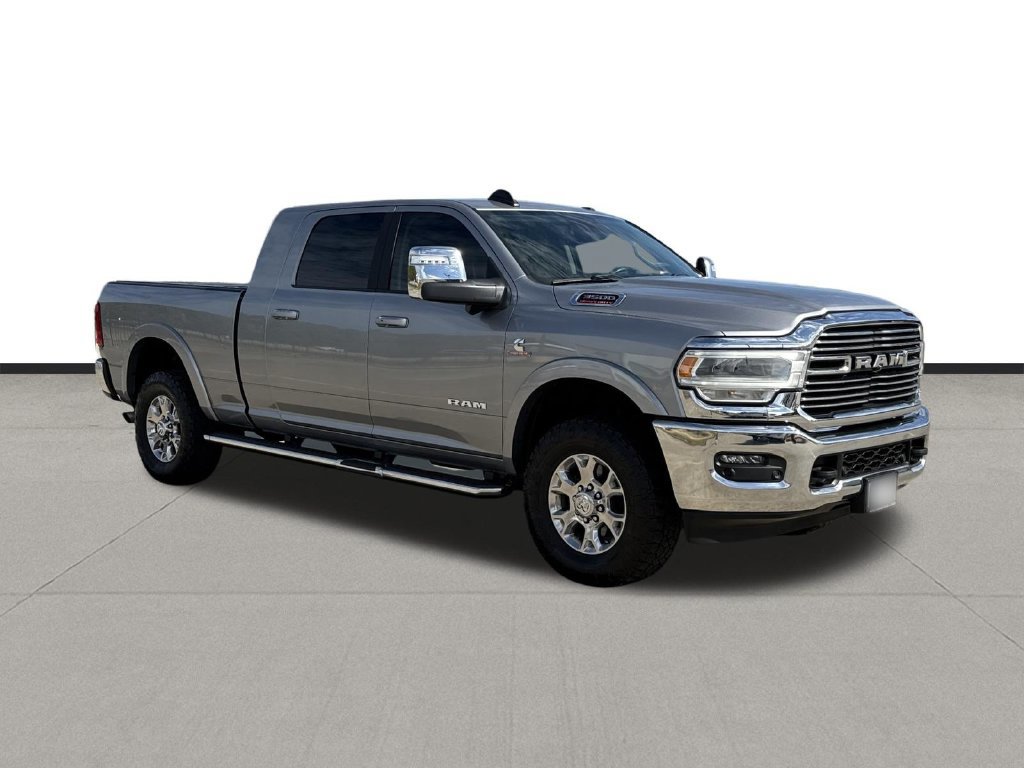 Used 2024 RAM 3500 Laramie w/ Safety Group AWD/4WD image 3