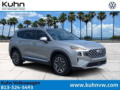 Used 2022 Hyundai Santa Fe Limited