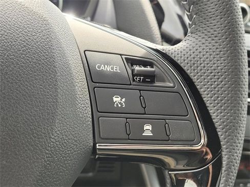 New 2025 Mitsubishi Eclipse Cross Black Edition image 25