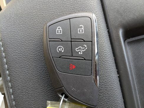 Used 2026 Chevrolet Silverado 1500 RST w/ RST Select Package image 29