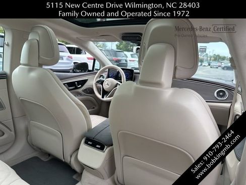 Certified 2022 Mercedes-Benz EQS 450+ Sedan image 33