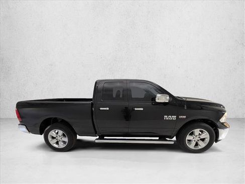 Used 2017 RAM 1500 Big Horn image 3