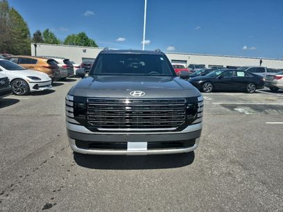 New 2026 Hyundai Palisade Calligraphy