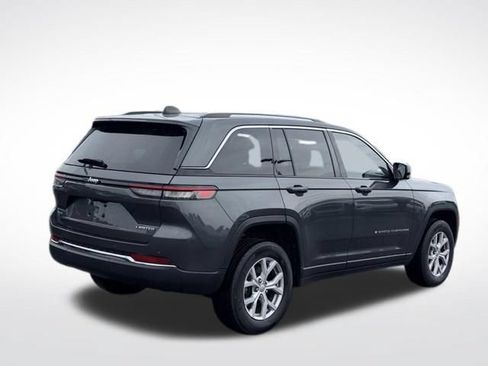 Used 2022 Jeep Grand Cherokee Limited AWD/4WD image 6