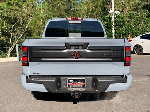 New 2026 Nissan Frontier PRO-4X w/ Pro Premium Package image 4