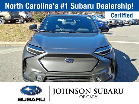 Certified 2023 Subaru Solterra Limited image 29
