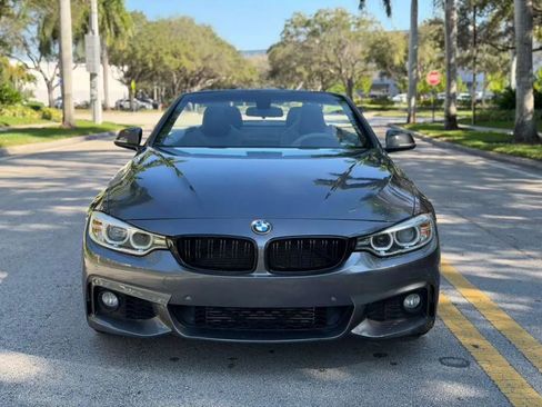 Used 2016 BMW 428i Convertible image 2