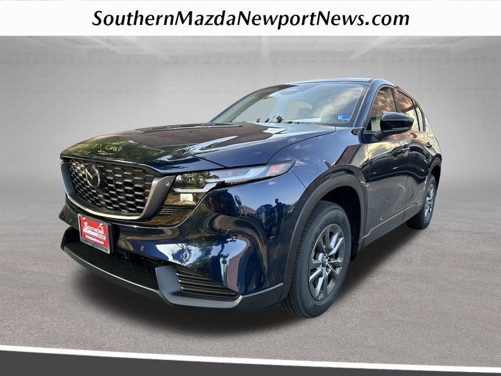 New 2026 MAZDA CX-5 Select AWD/4WD 360° Tour