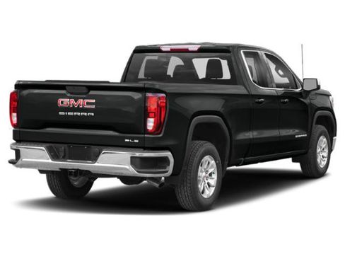 Used 2022 GMC Sierra 1500 SLE AWD/4WD image 2