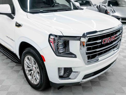 Used 2023 GMC Yukon XL SLT w/ SLT Luxury Package AWD/4WD image 15