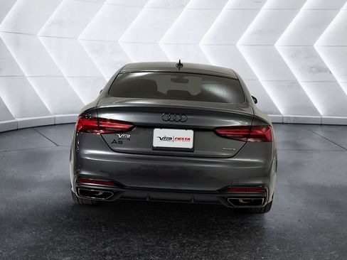 Used 2022 Audi A5 2.0T Premium Plus AWD/4WD image 5