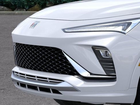 New 2026 Buick Envista Avenir image 38