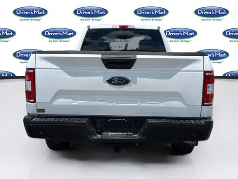 Used 2020 Ford F150 XL w/ Equipment Group 101A Mid RWD image 6